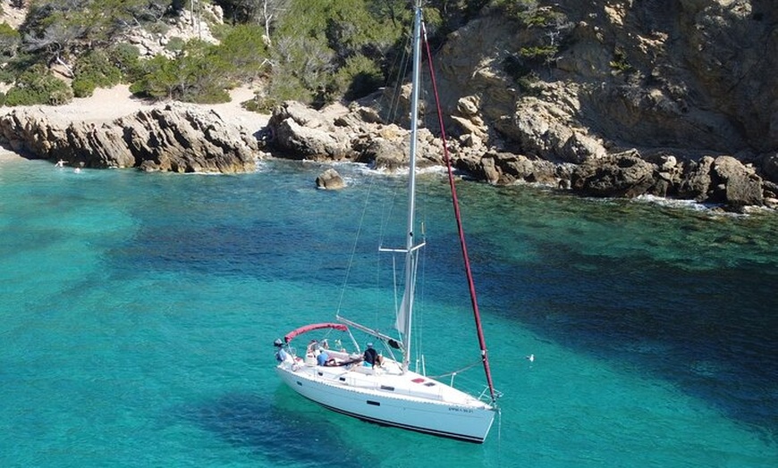 Image 7: Un día en Velero Privado con Capitán en Mallorca