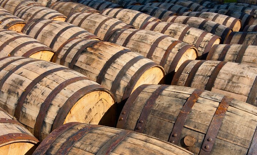 Image 17: Whisky Tour Oban Glencoe Lochs Castle Private Tour from Edinburgh