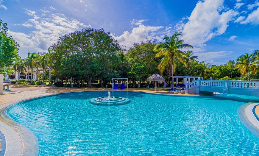 Image 11: ✈ CUBA | Varadero - Resonance Blu Varadero 4* - Piscine extérieure