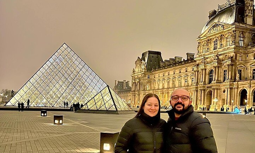 Image 8: Visite à pied audioguide du musée du Louvre avec accès illimité
