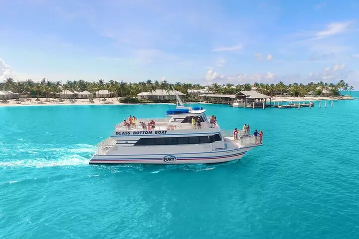 MIAMI: Key West Day Trip with Boating Options