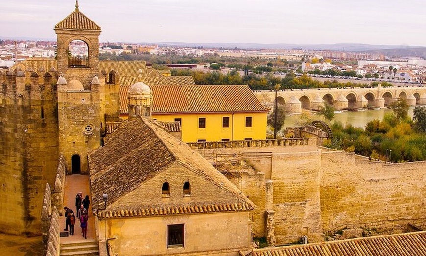 Image 5: Viaje Privado a Córdoba desde Sevilla para Grupos