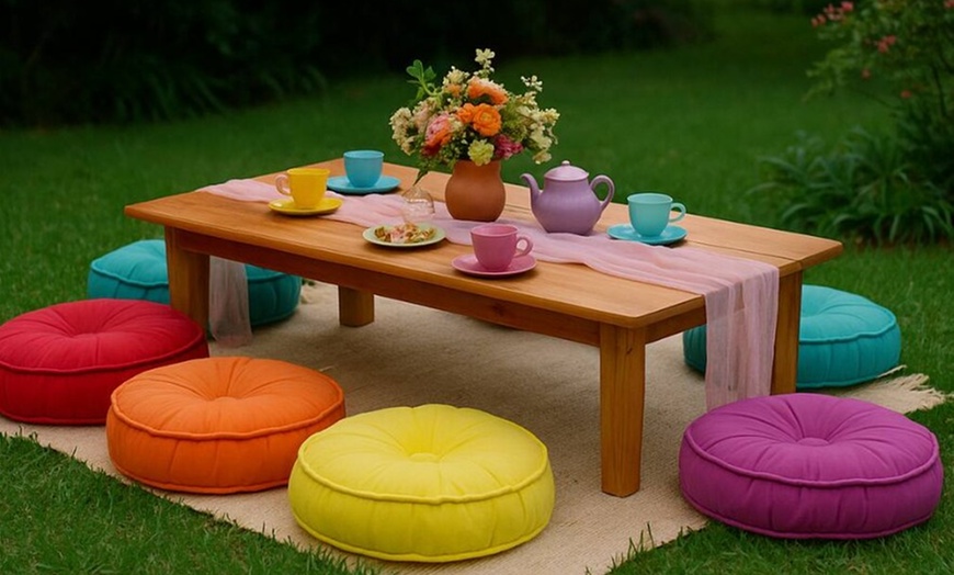 Image 4: $162 For A Foam Fun Party (Reg. $325)