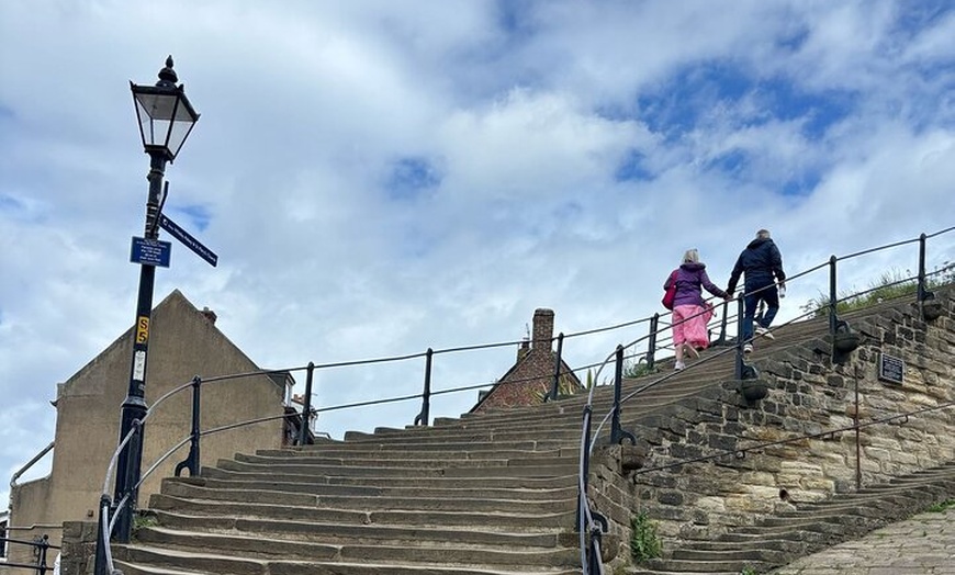 Image 3: North York Moors Private Tour day trip to Whitby & Villages