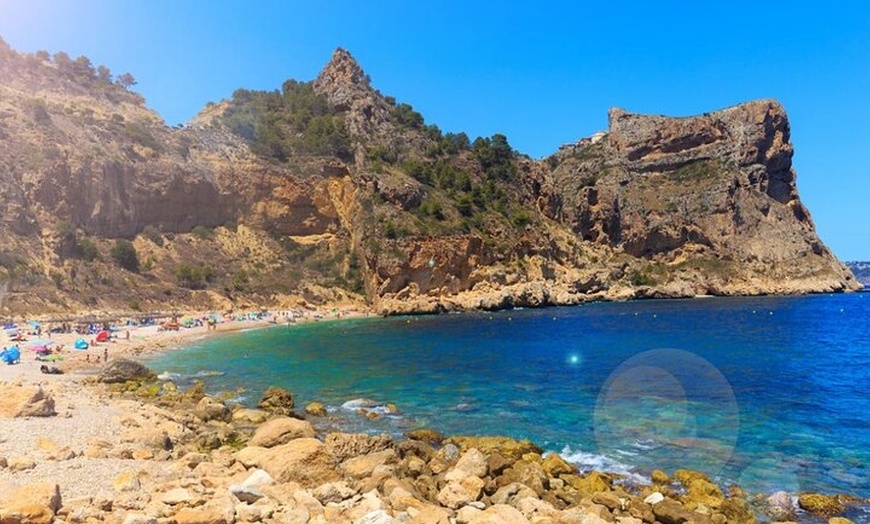 Image 18: Excursión de senderismo y playa a Cala del Moraig desde Valencia