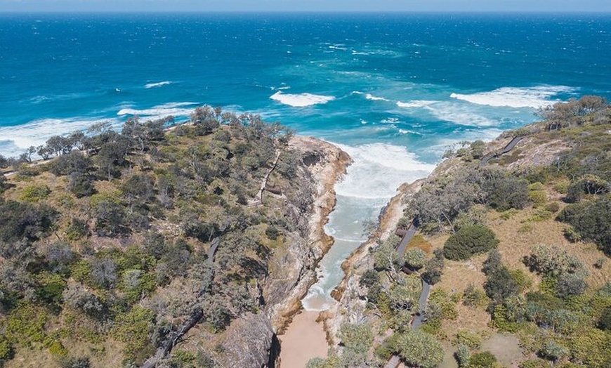 Image 9: North Stradbroke Island Day Tour from Brisbane – Small Group