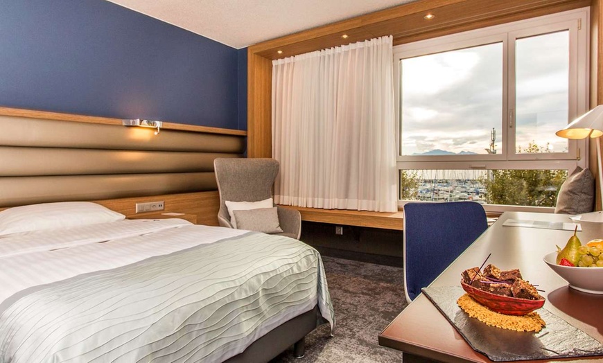 Image 90: ✈ SUISSE | Lausanne - Mövenpick Lausanne 4*, 1 nuit