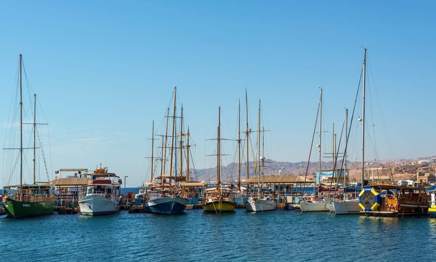 Image 2: ✈ ANTALYA AND SURROUNDING AREA | Kemer - Schooner cruise from Kemer...