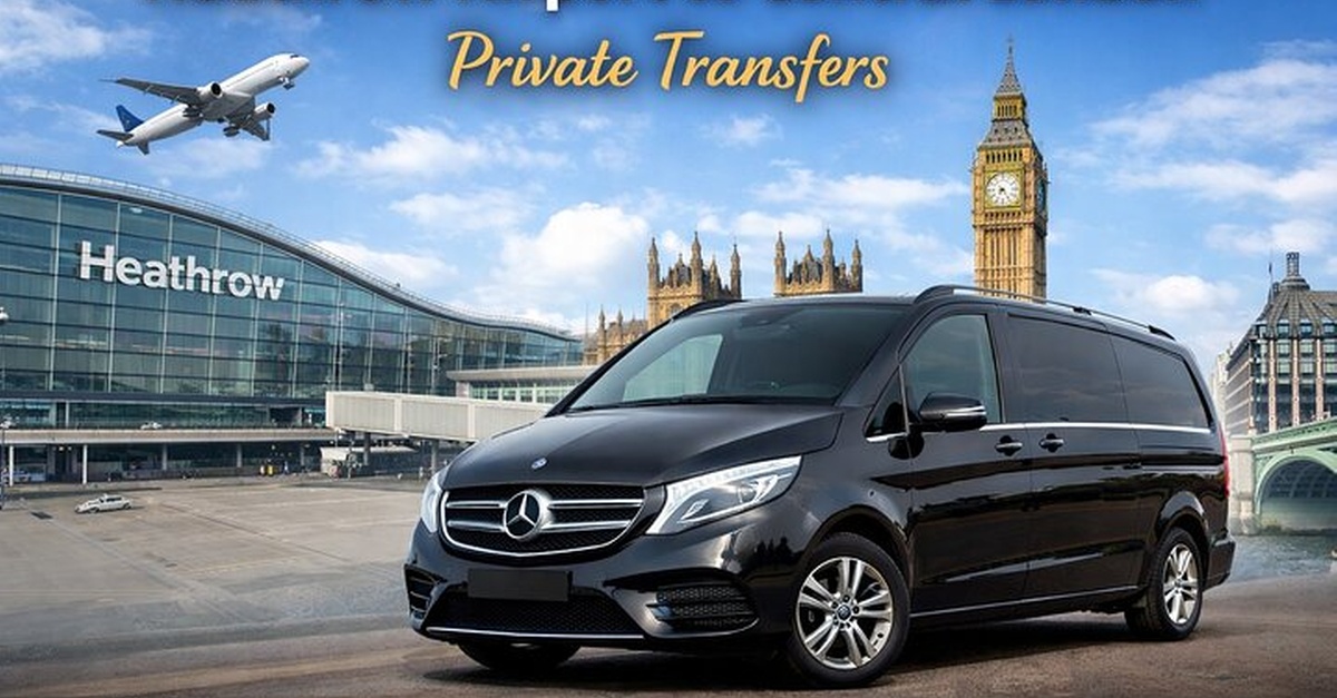 VIP Transfers UK at Groupon