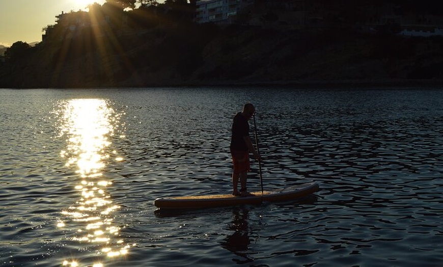 Image 10: Alquiler Paddle Surf en el Mar de Moraira