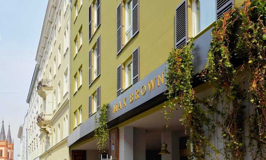 Image 11: ✈ AUSTRIA | Vienna - Max Brown 7th District Wien 4* - Centro città