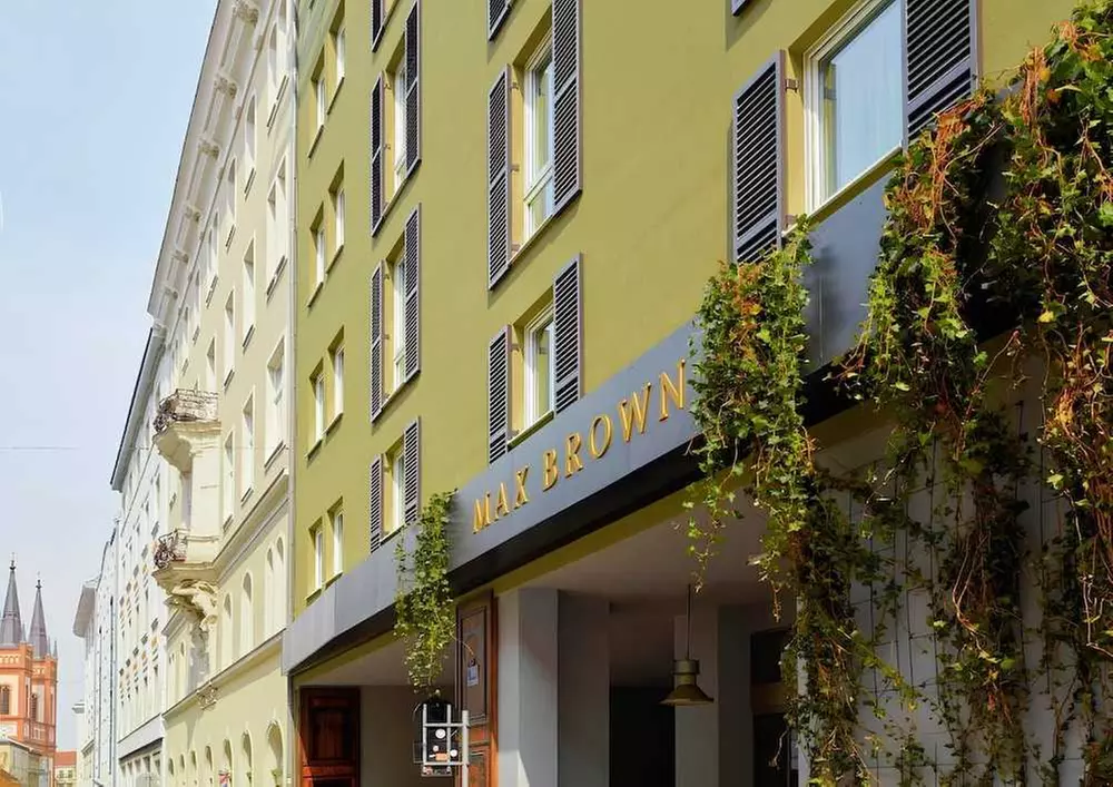 ✈ ÖSTERREICH | Wien - Max Brown 7th District Wien 4*, 2 Nächte - St...