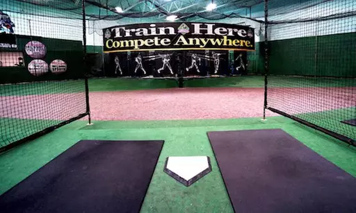 $15 For 30 Mins In Batting Cage (Reg. $30)
