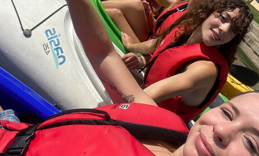 Image 7: Tour en Kayak o Alquiler por Sevilla