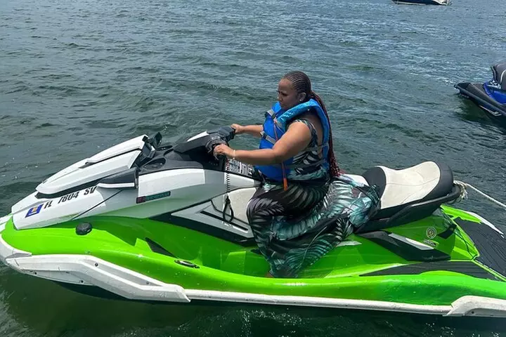 Jet Ski Miami : Experience the Ultimate Water Fun !