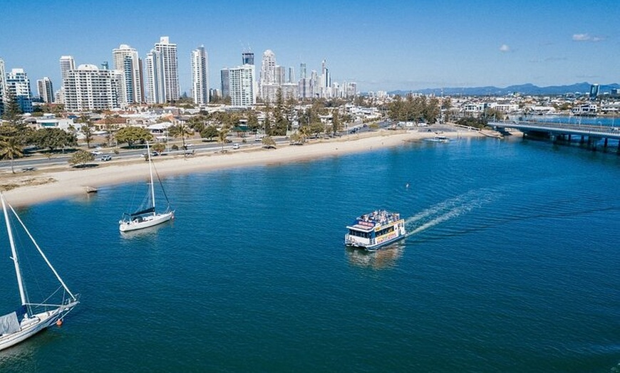 Image 13: Surfers Paradise Sightseeing River Cruises