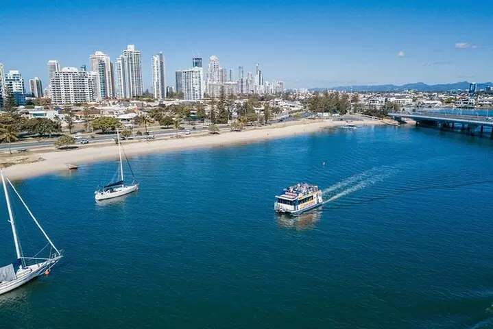 Surfers Paradise Sightseeing River Cruises