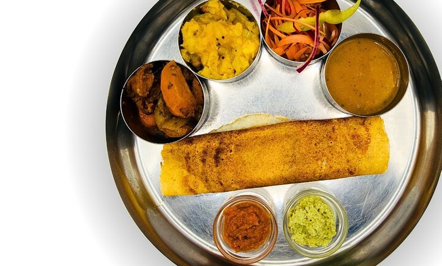 Image 7: Cookery Master Class with Chef Dev Biswal