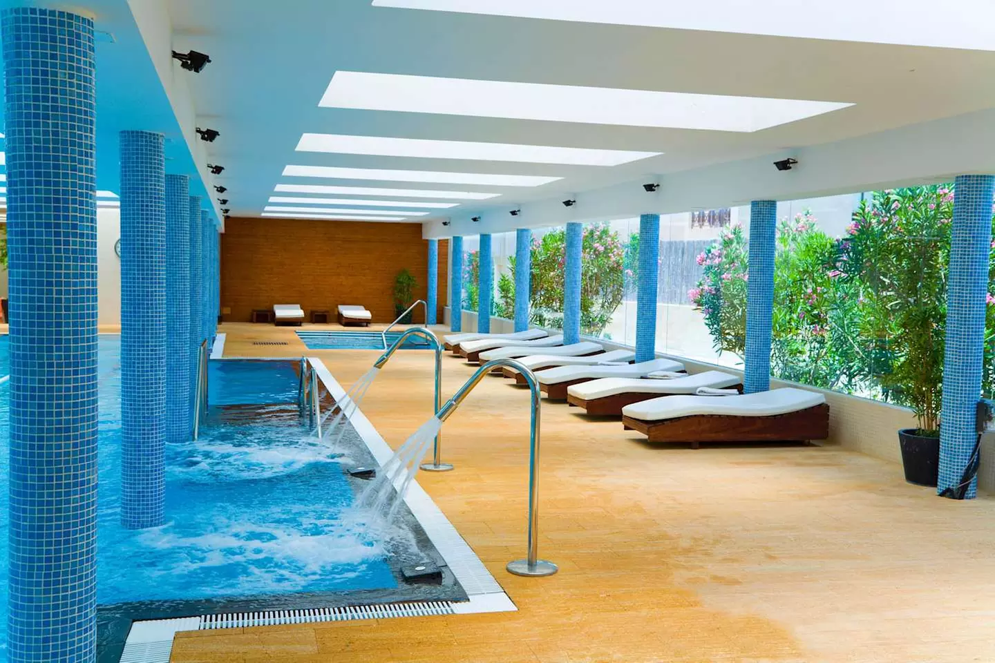 ✈ LANZAROTE | Costa Teguise - Vitalclass Lanzarote SPA & Wellness R...