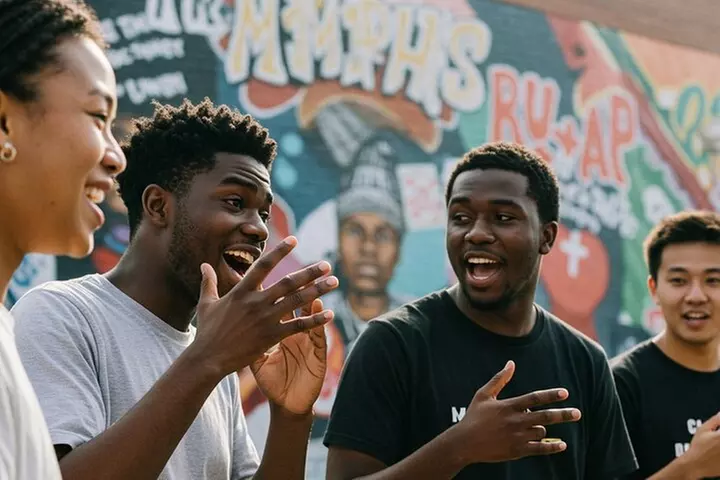 Memphis Rap and Hip Hop Tour