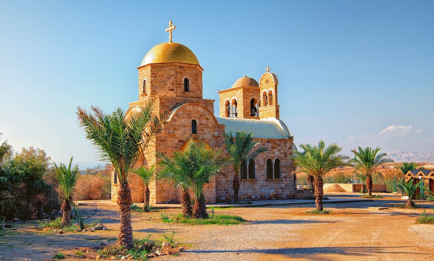 Image 10: ✈ JORDANIE | Amman - La Jordanie antique entre trésors cachés et ci...