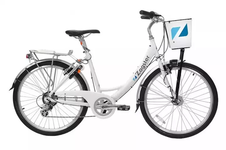 Roanoke River Greenway Bike Rental - Primary Image