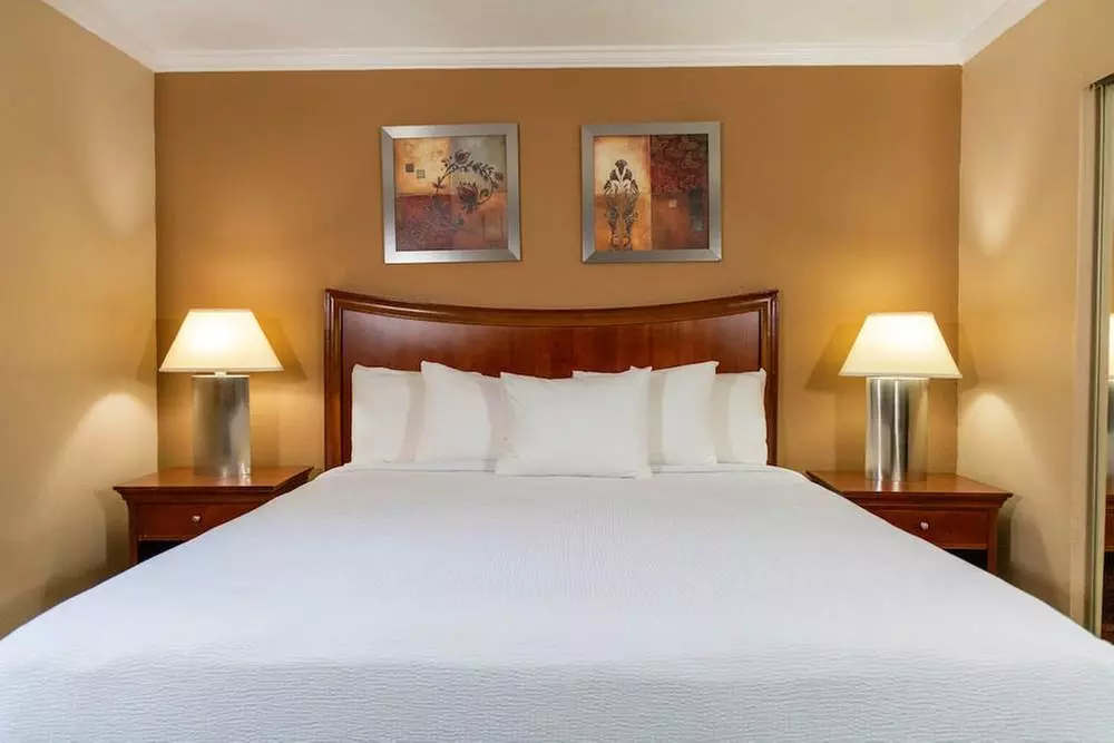 ✈ FLORIDA | Kissimmee - Legacy Vacation Club Orlando 3*, 4 nachten ...