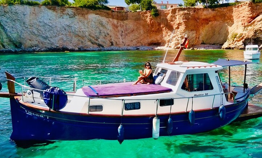Image 1: Excursion privada en Barco Charter en Mallorca