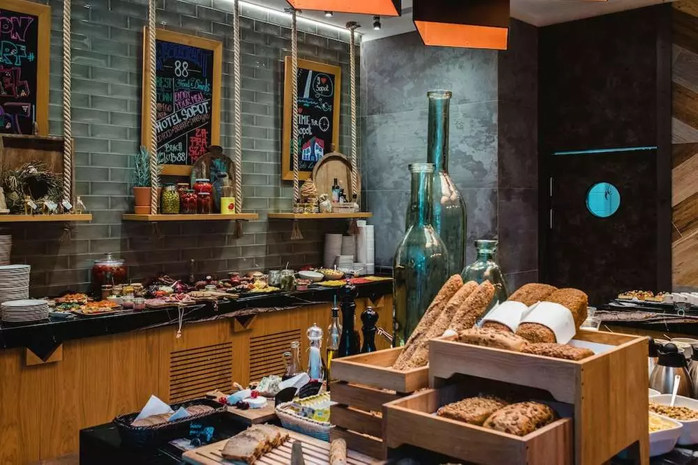 ✈ POLSKA | Sopot - Hotel Sopot 4*, 2 nocy - City break