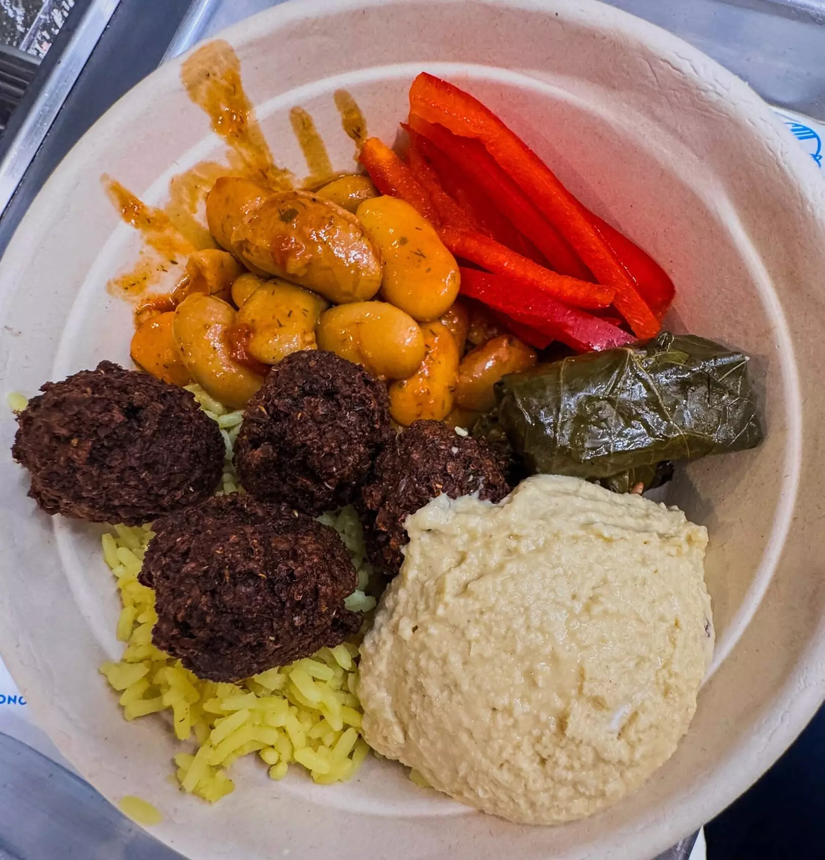 $15 For $30 Worth Of Greek, Mediterranean Cuisine, Gyros & More