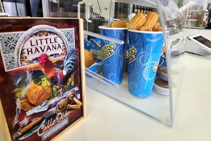 Authentic Little Havana Food and Culture Walking Tour