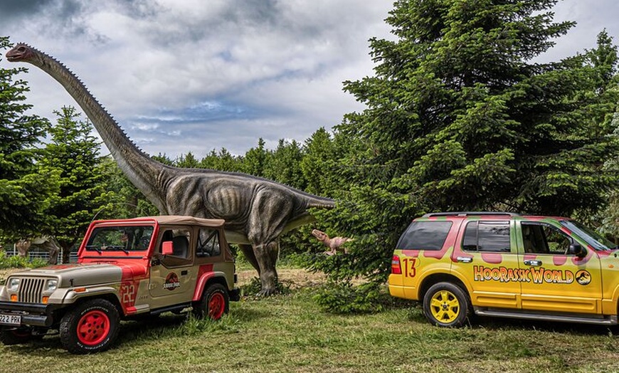 Image 10: Entry ticket to Hoo Zoo and Dinosaur World in Telford