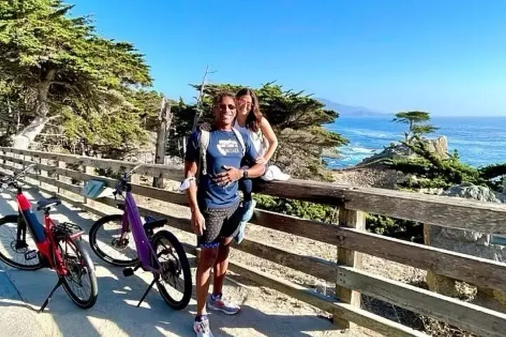 17-Mile Drive Electric Bike Guided Tour