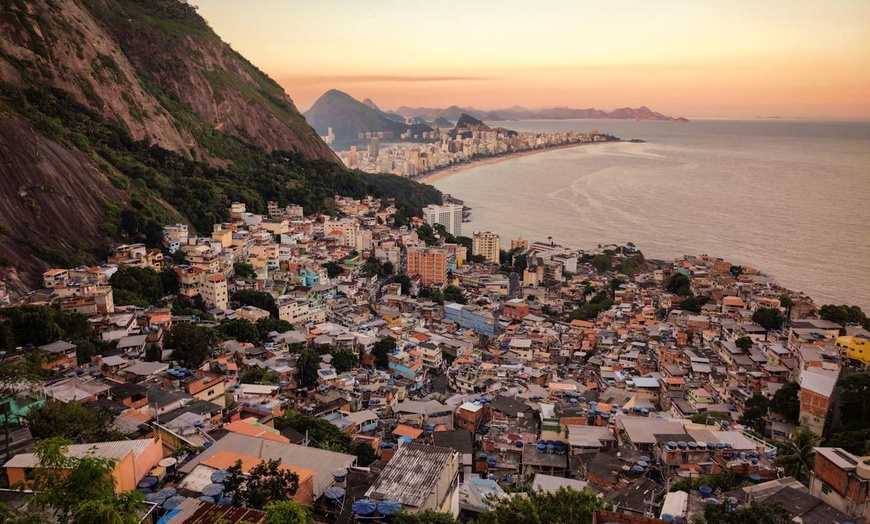 Image 19: ✈ BRAZIL | Rio de Janeiro - B&B Hotel Rio Copacabana Forte & Hiking...