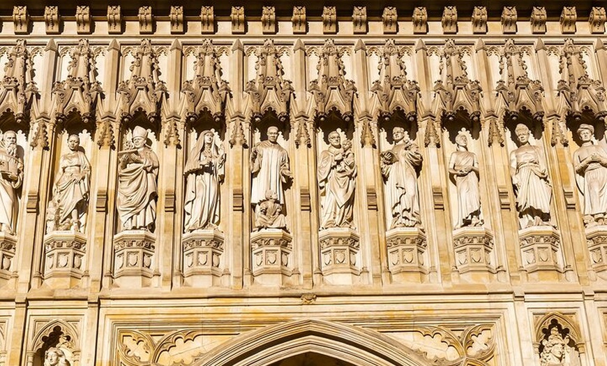 Image 10: Guided Tour of London Westminster Abbey, Big Ben, Buckingham