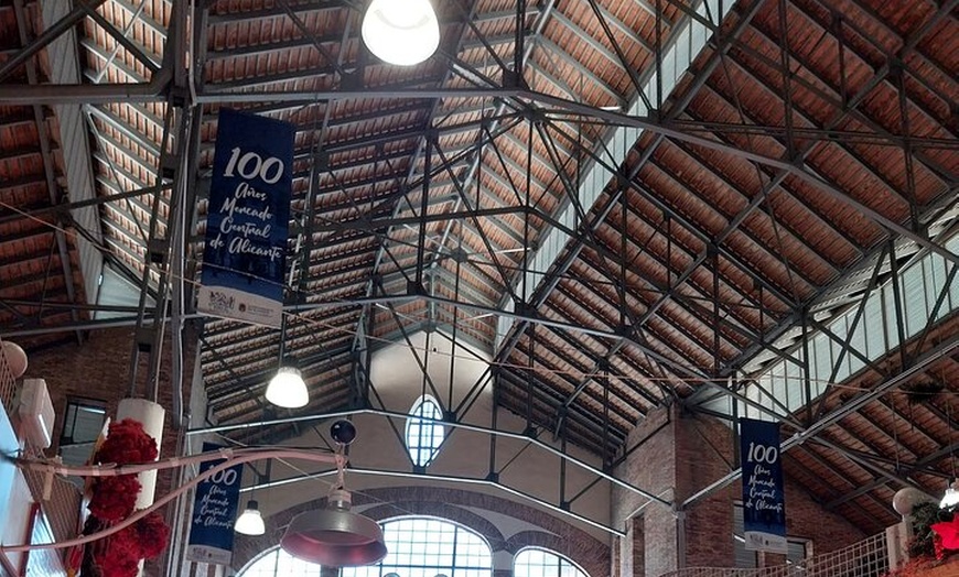 Image 5: Alicante destaca tour para pasajeros de crucero con recogida en puerto