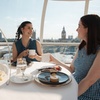 Image 4: Afternoon Tea onboard the iconic London Eye