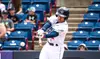 $28 For 4 Upper Home Plate Grandstand Tickets (Reg. $56)