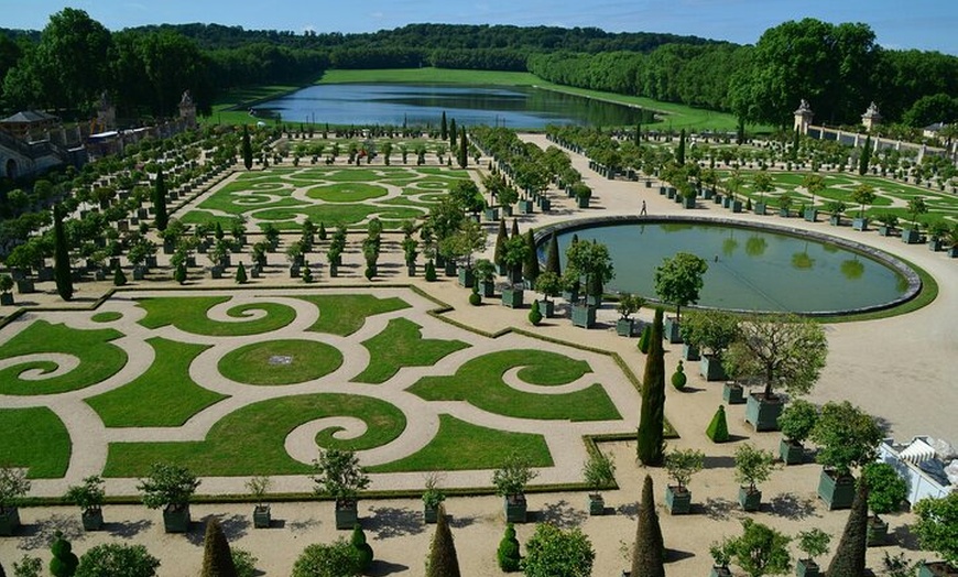 Image 5: Versailles Golf Panier Tour | Château et Jardins