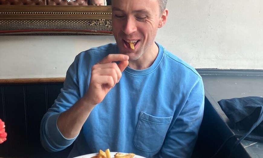 Image 6: Covent Garden Food Tour with local London guide