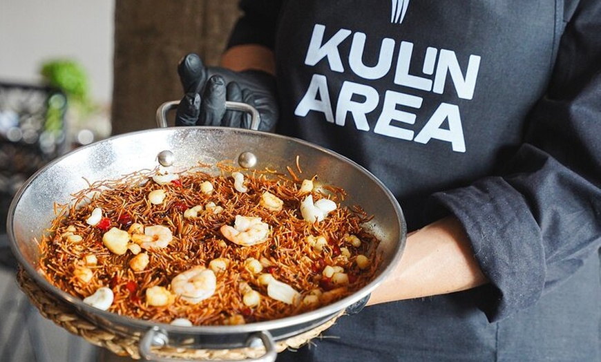 Image 1: El último taller de tapas en Málaga