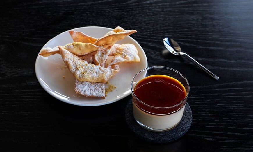 Image 10: Infinity by Mark Best - Sydney Tower Elegant Dining Experience