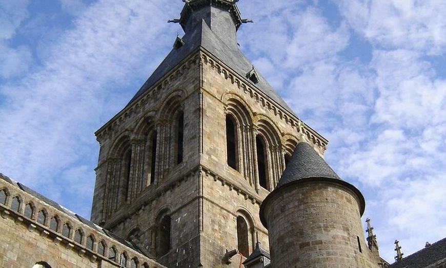 Image 19: Voyages guidés d'une journée au Mont Saint Michel au départ de Pari...
