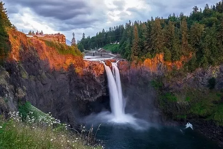 Seattle Customized Private Tour - Primary Image