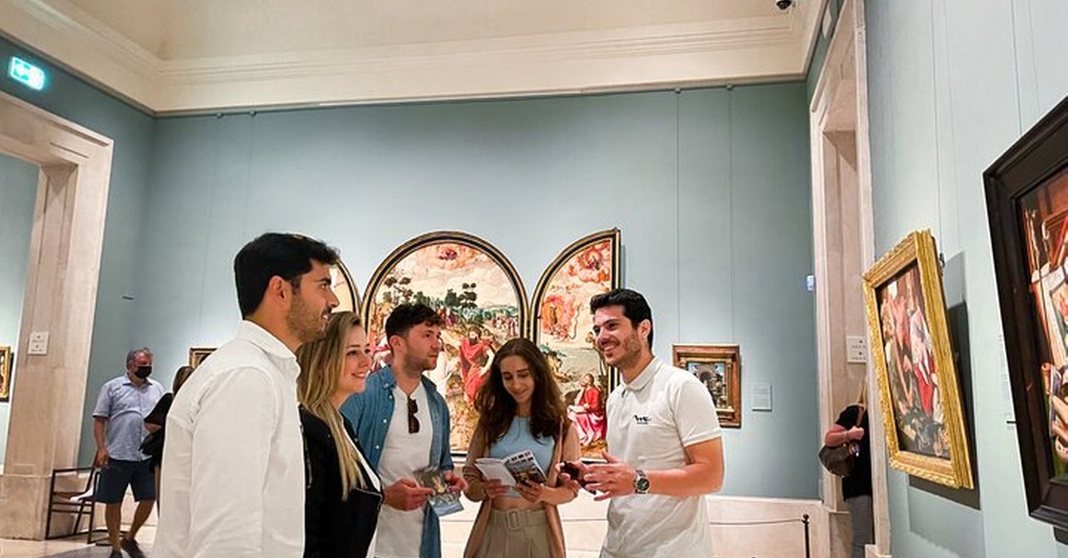 Tour privado por Madrid con visita al Museo del Prado