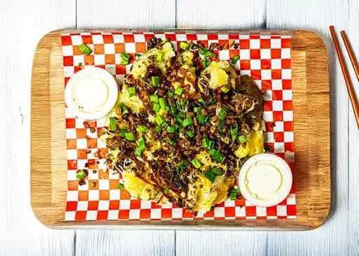 5% Cash Back at Smokey D'Z BBQ & Catering