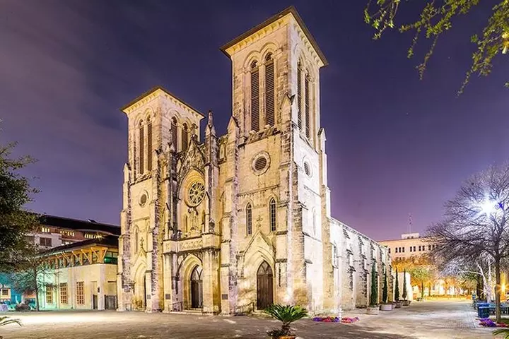 San Antonio Ghost Walking Tour