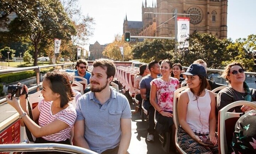 Image 12: Blue Mountain Tour with Hop on and Hop Off Bus
