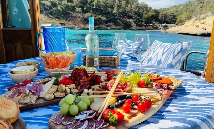 Image 10: Excursion privada en Barco Charter en Mallorca