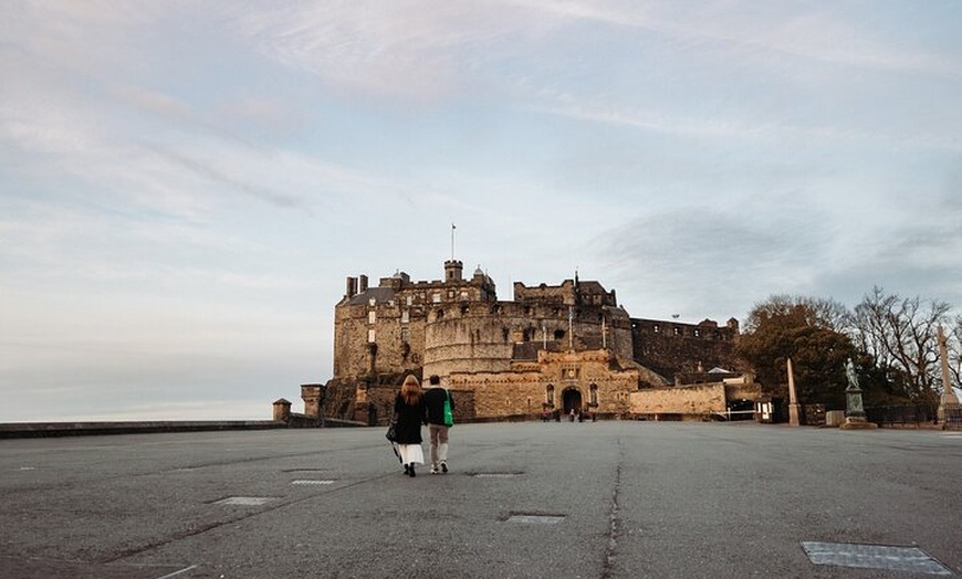 Image 4: Edinburgh Castle Without the Crowds Exclusive Pre Opening Tour